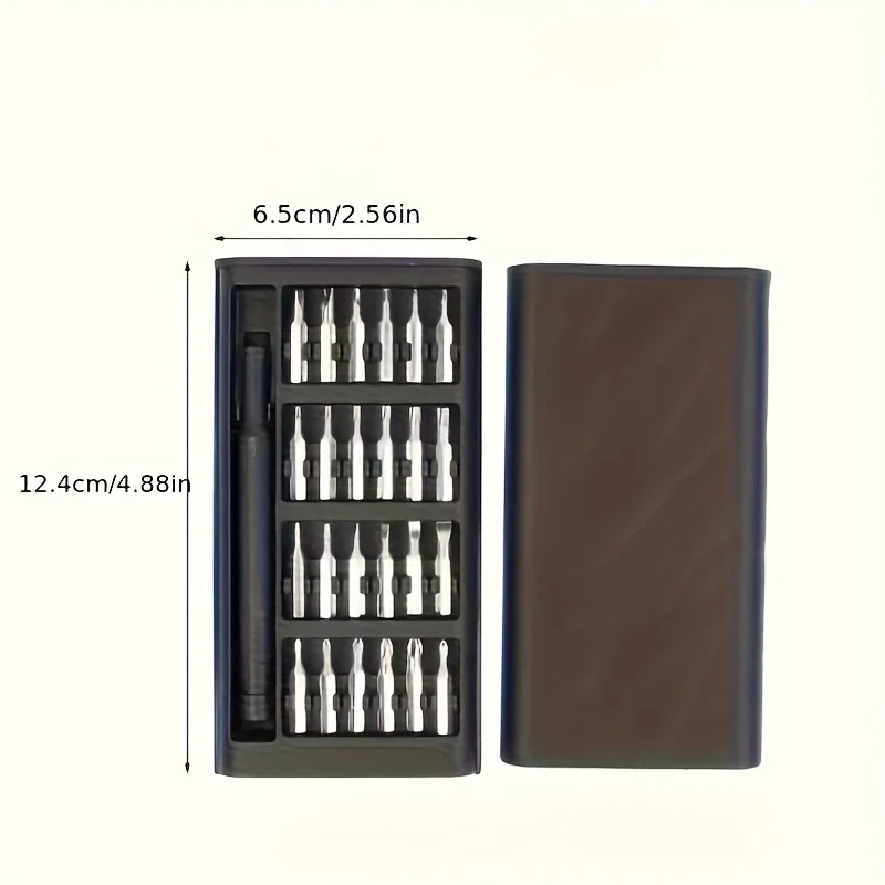 مجموعة مفكات صغيرة جديدة لعام  - مراجعة Micro Screwdriver Kit وسعره