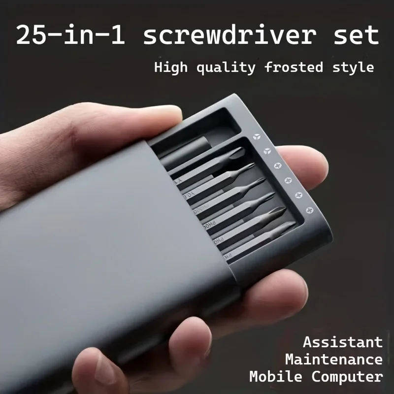 مجموعة مفكات صغيرة جديدة لعام  - مراجعة Micro Screwdriver Kit وسعره