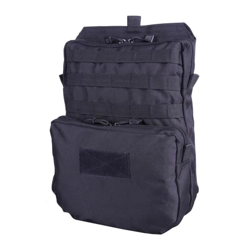 التكتيكية لوحة الناقل على ظهره - مراجعة Edc Carry Kit وسعره