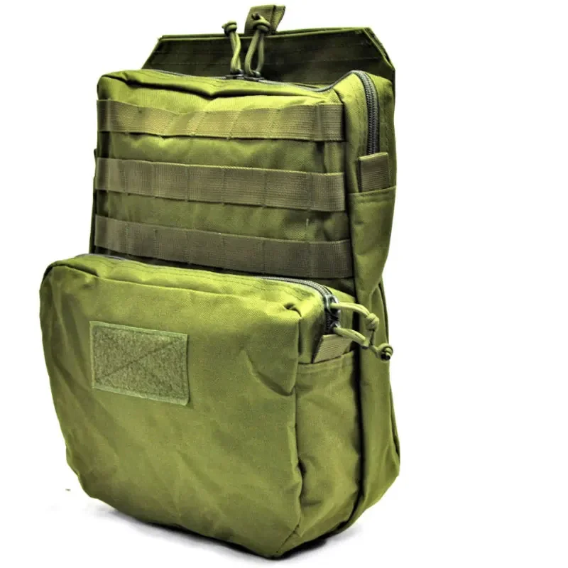 التكتيكية لوحة الناقل على ظهره - مراجعة Edc Carry Kit وسعره