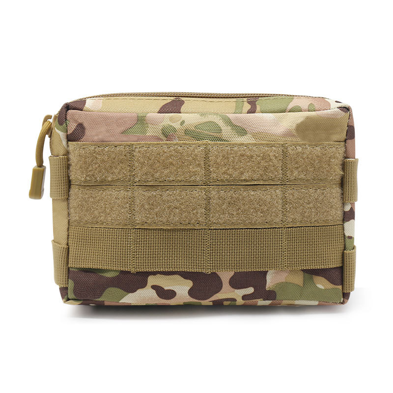 حقيبة خصر تكتيكية مولي 600D مق - مراجعة Edc Carry Belt Pouch وسعره
