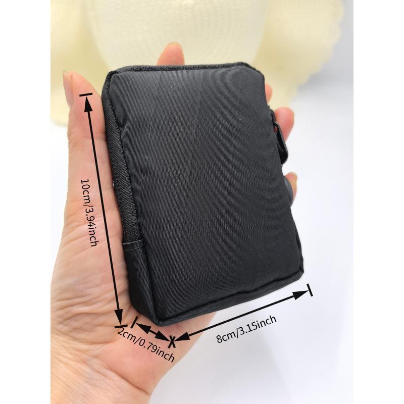 حقيبة صغيرة محمولة من البوليست - مراجعة Appendix Carry Edc وسعره