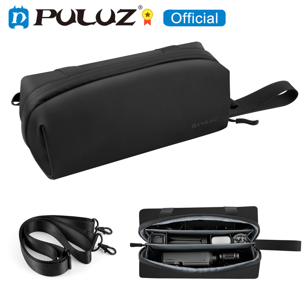 حقيبة حمل كاميرا جيمبال من PUL - مراجعة Edc Carry Bag وسعره