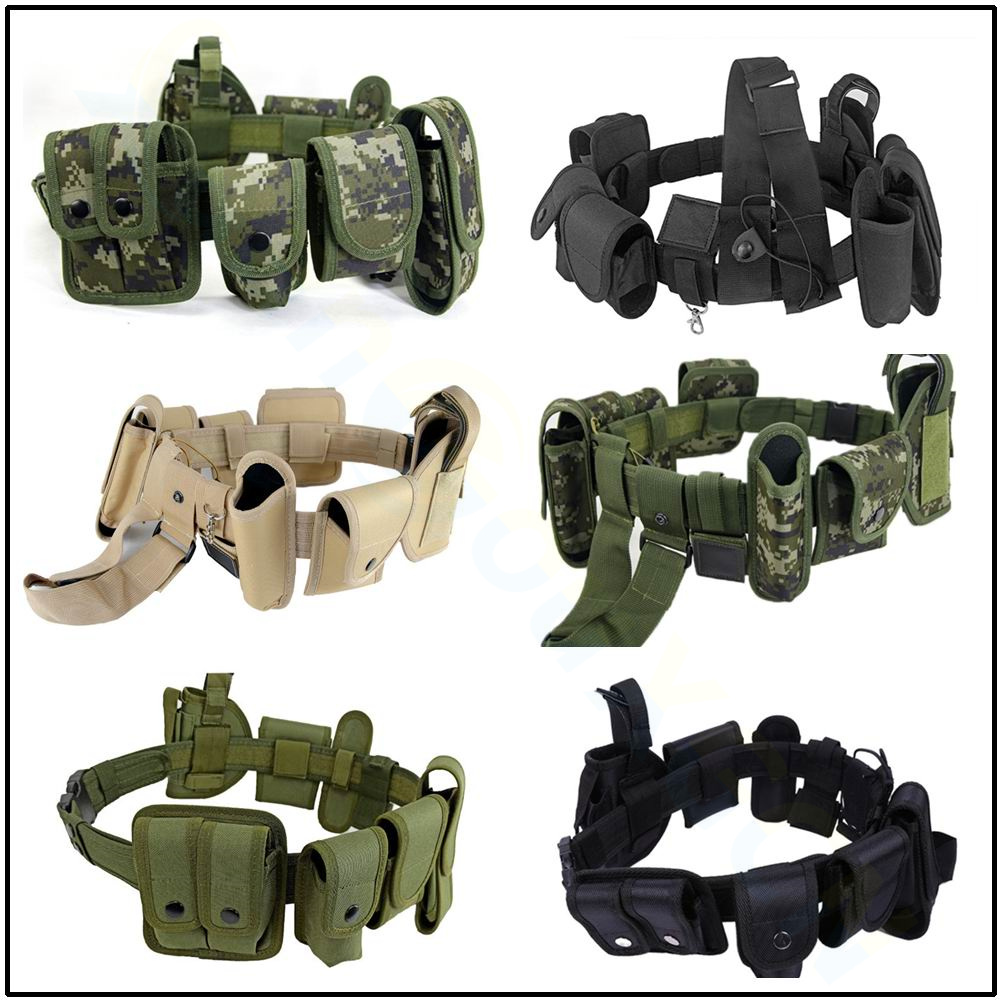 في الهواء الطلق التكتيكية حزام - مراجعة Edc Concealed Carry Belt وسعره