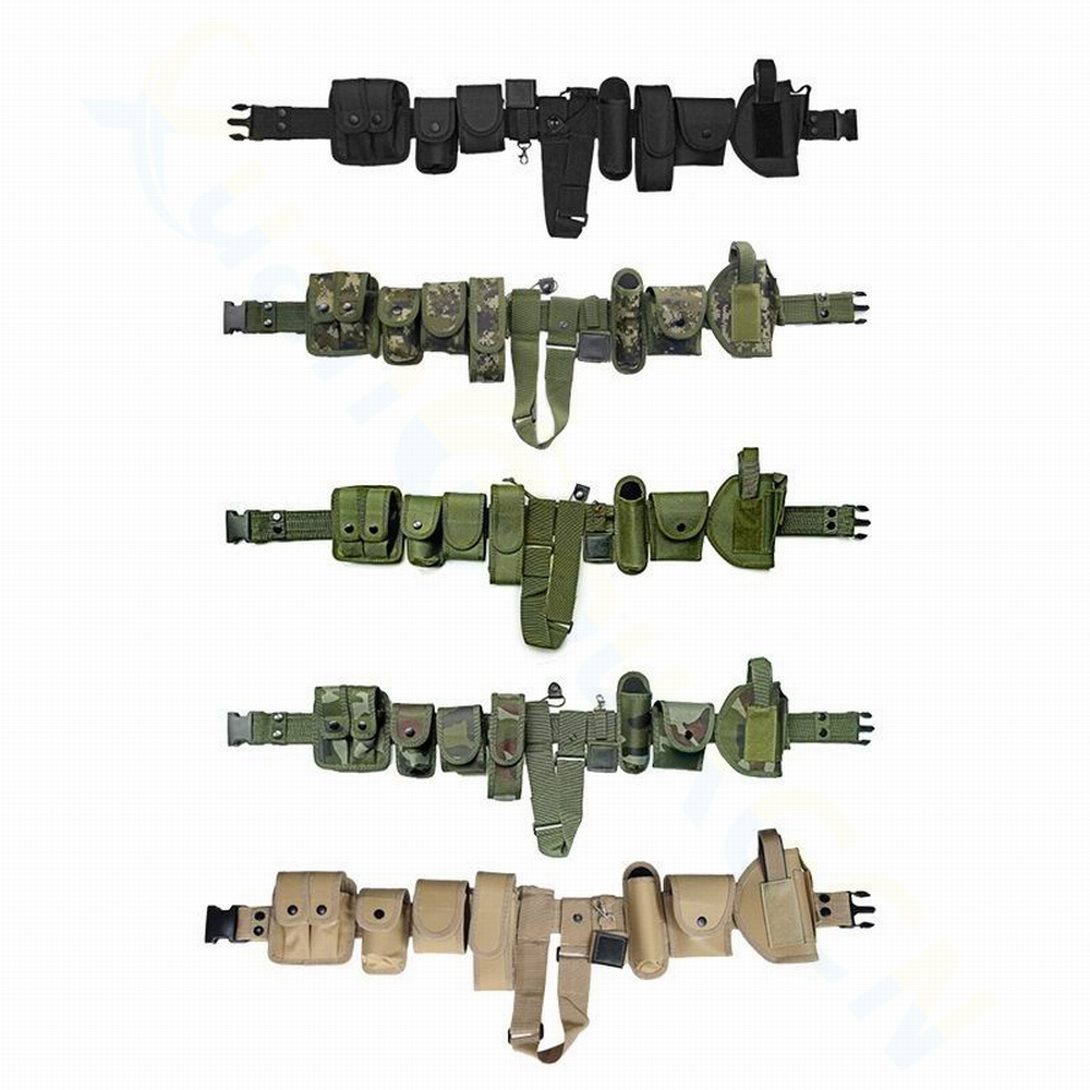 في الهواء الطلق التكتيكية حزام - مراجعة Edc Concealed Carry Belt وسعره