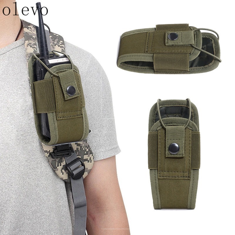 حقيبة راديو جديدة محمولة للخصر - مراجعة Edc Carry Bag وسعره