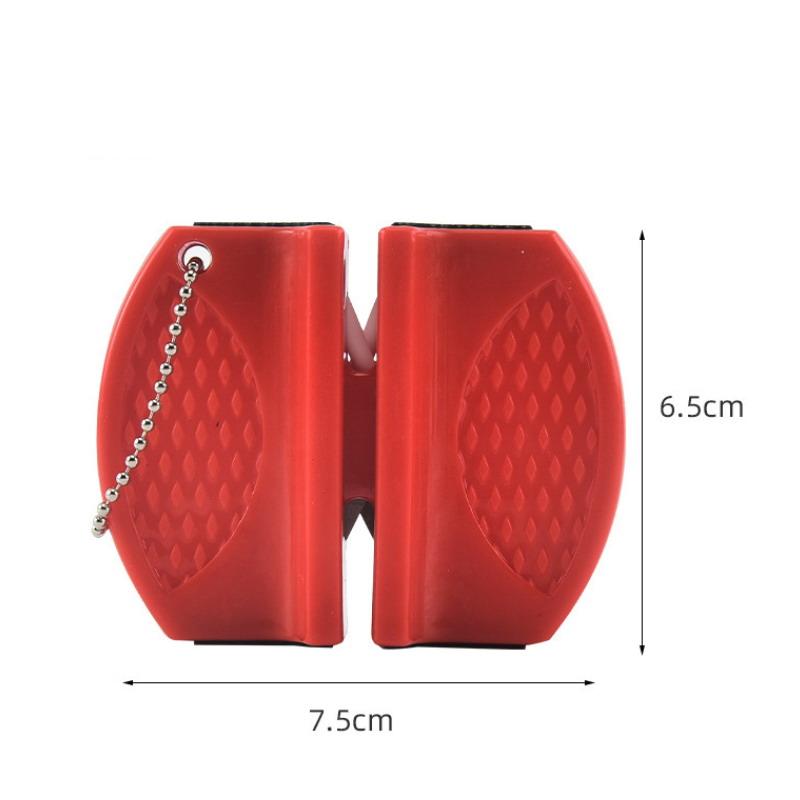 مبراة سكاكين محمولة من السيرام - مراجعة Pocket Knife Ceramic وسعره