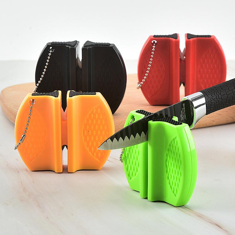 مبراة سكاكين محمولة من السيرام - مراجعة Pocket Knife Ceramic وسعره