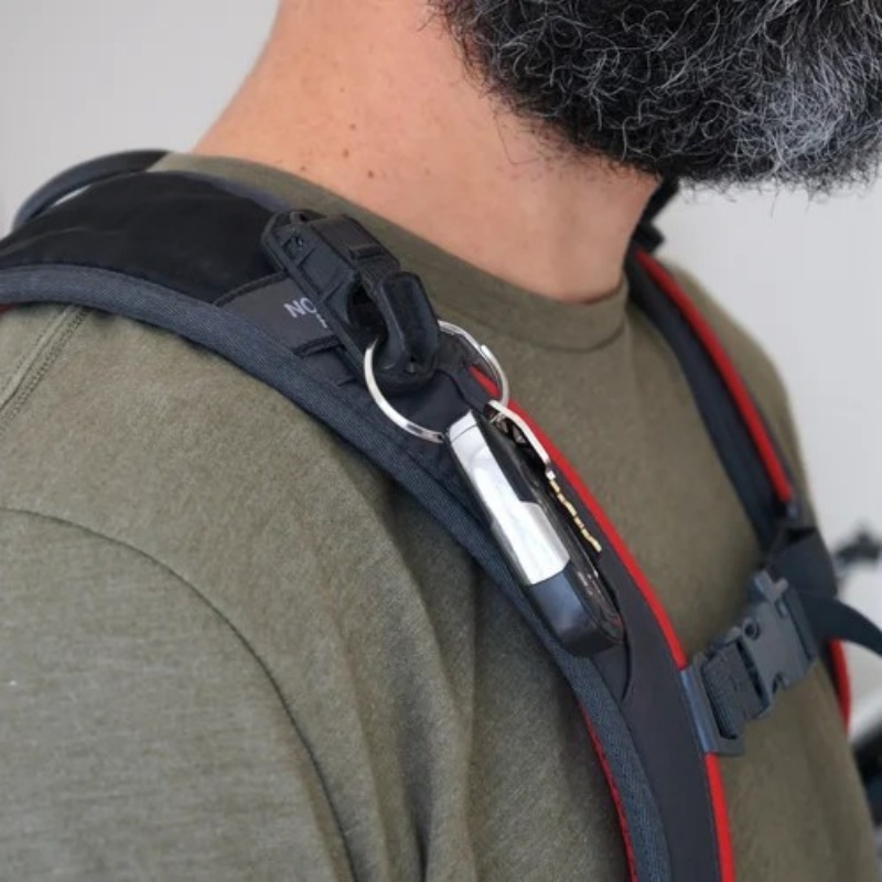 مشبك حزام متعدد الوظائف للحقيب - مراجعة Edc Carry Kit وسعره