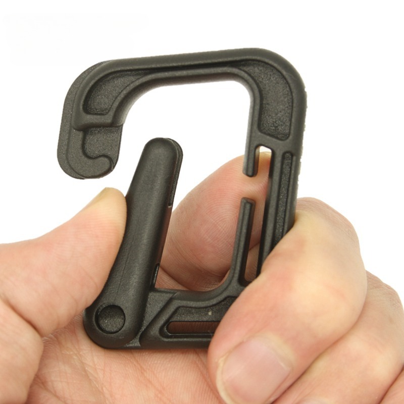 إبزيم ربط للمشي لمسافات طويلة  - مراجعة Edc Carry Kit وسعره