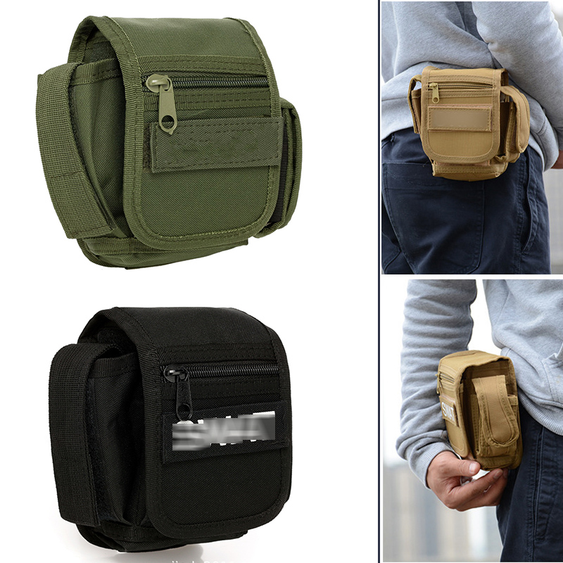 EDC مول التكتيكية الحقيبة الخص - مراجعة Edc Carry Belt Pouch وسعره