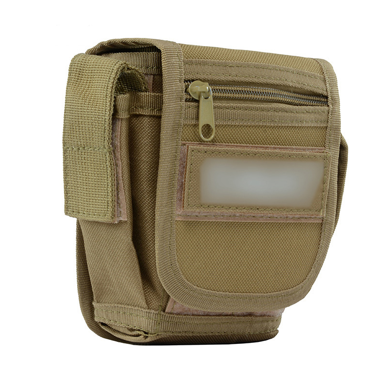 EDC مول التكتيكية الحقيبة الخص - مراجعة Edc Carry Belt Pouch وسعره