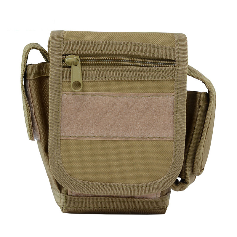 EDC مول التكتيكية الحقيبة الخص - مراجعة Edc Carry Belt Pouch وسعره