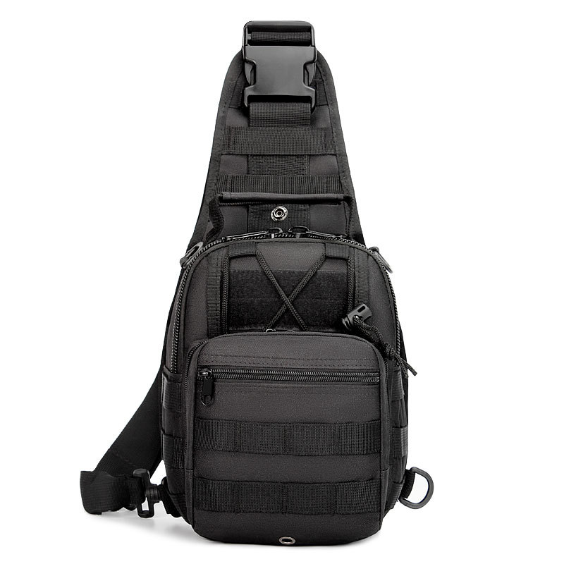 حقيبة كتف تكتيكية للاستخدام ال - مراجعة Edc Carry Kit وسعره