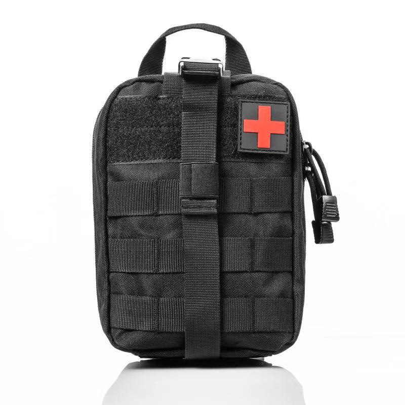 حقيبة إسعافات أولية للطوارئ ال - مراجعة Edc Carry Belt Pouch وسعره