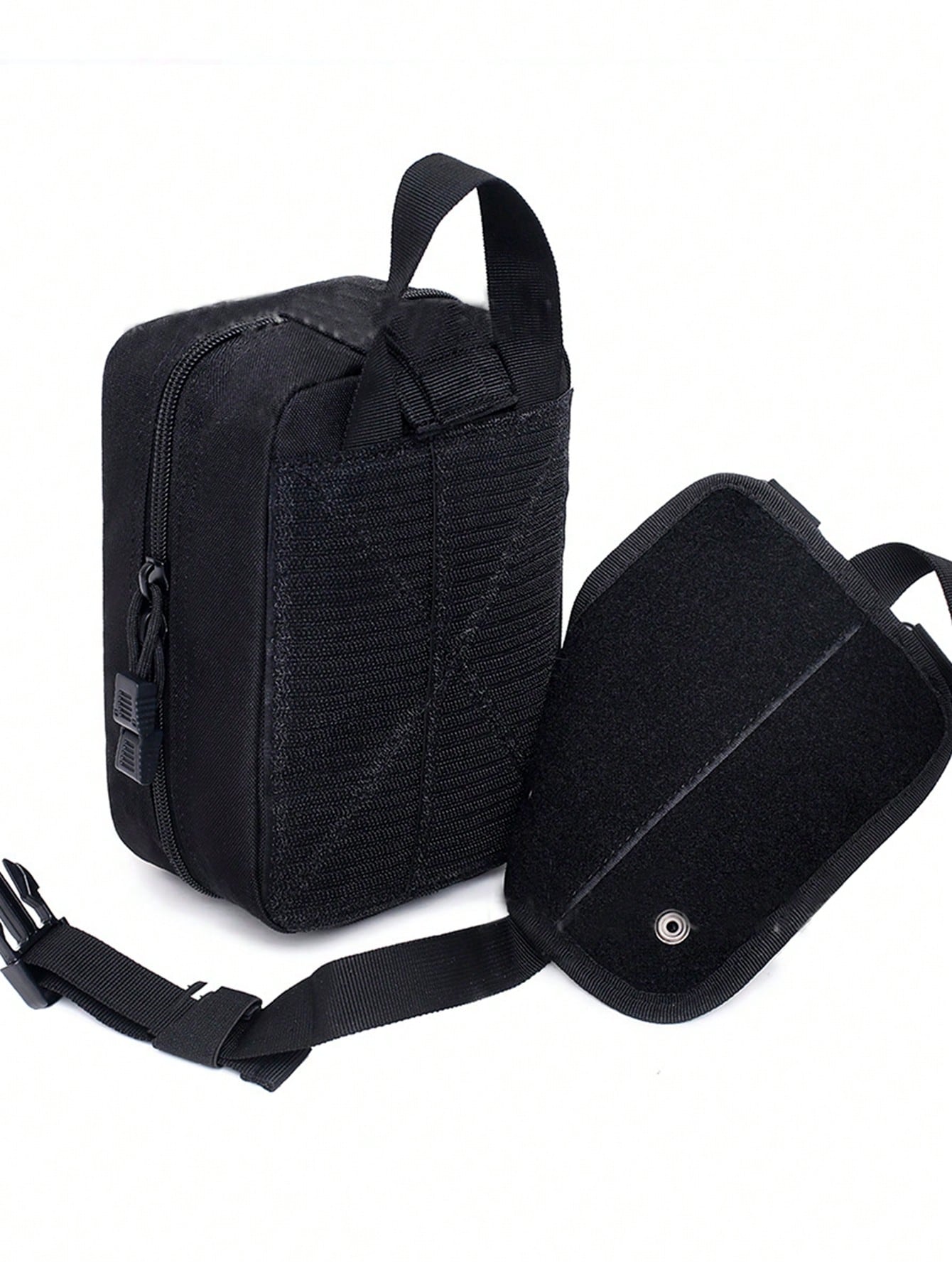 حقيبة إسعافات أولية للطوارئ ال - مراجعة Edc Carry Belt Pouch وسعره