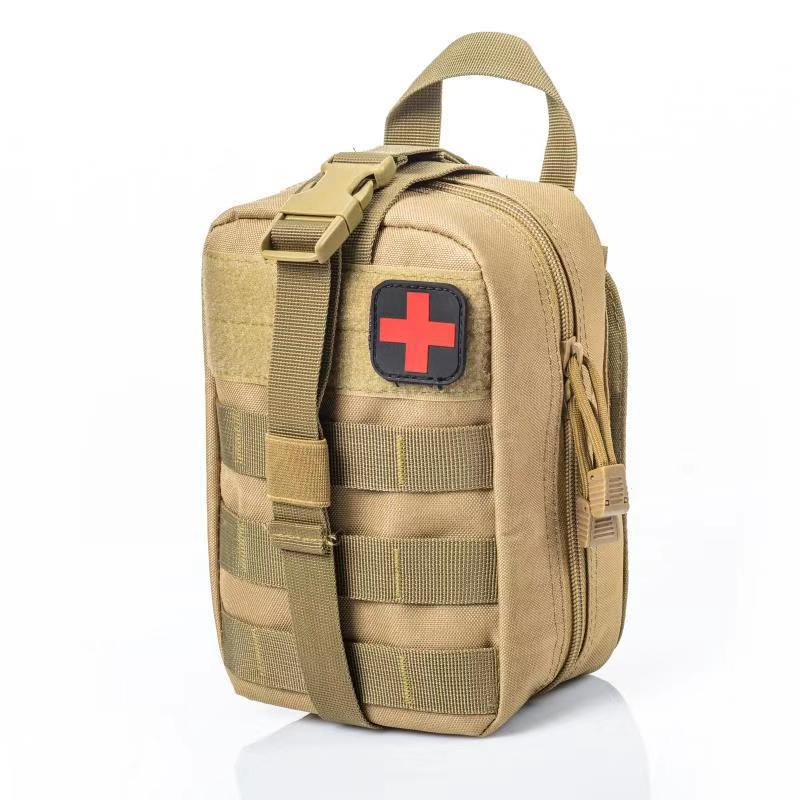 حقيبة إسعافات أولية للطوارئ ال - مراجعة Edc Carry Belt Pouch وسعره