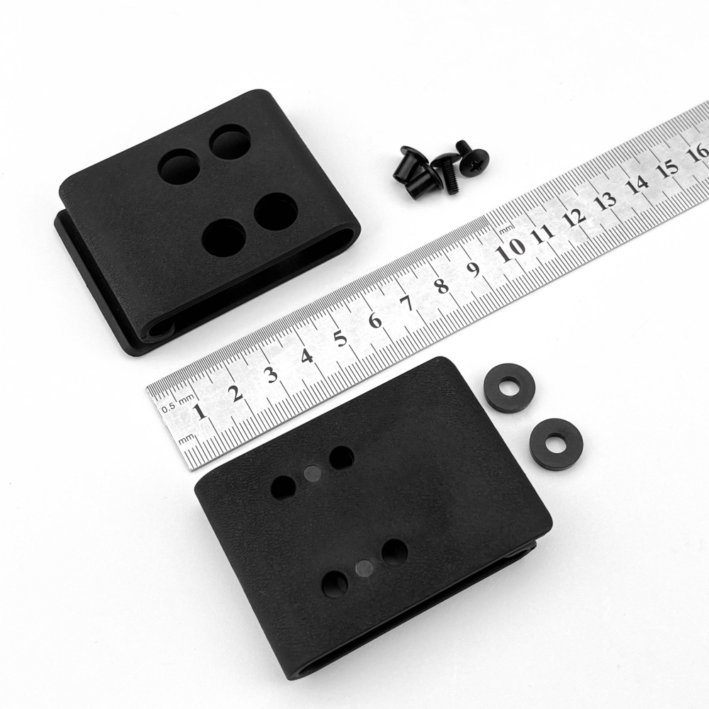 أدوات EDC المحمولة، مشبك حزام  - مراجعة Edc Carry Accessories وسعره