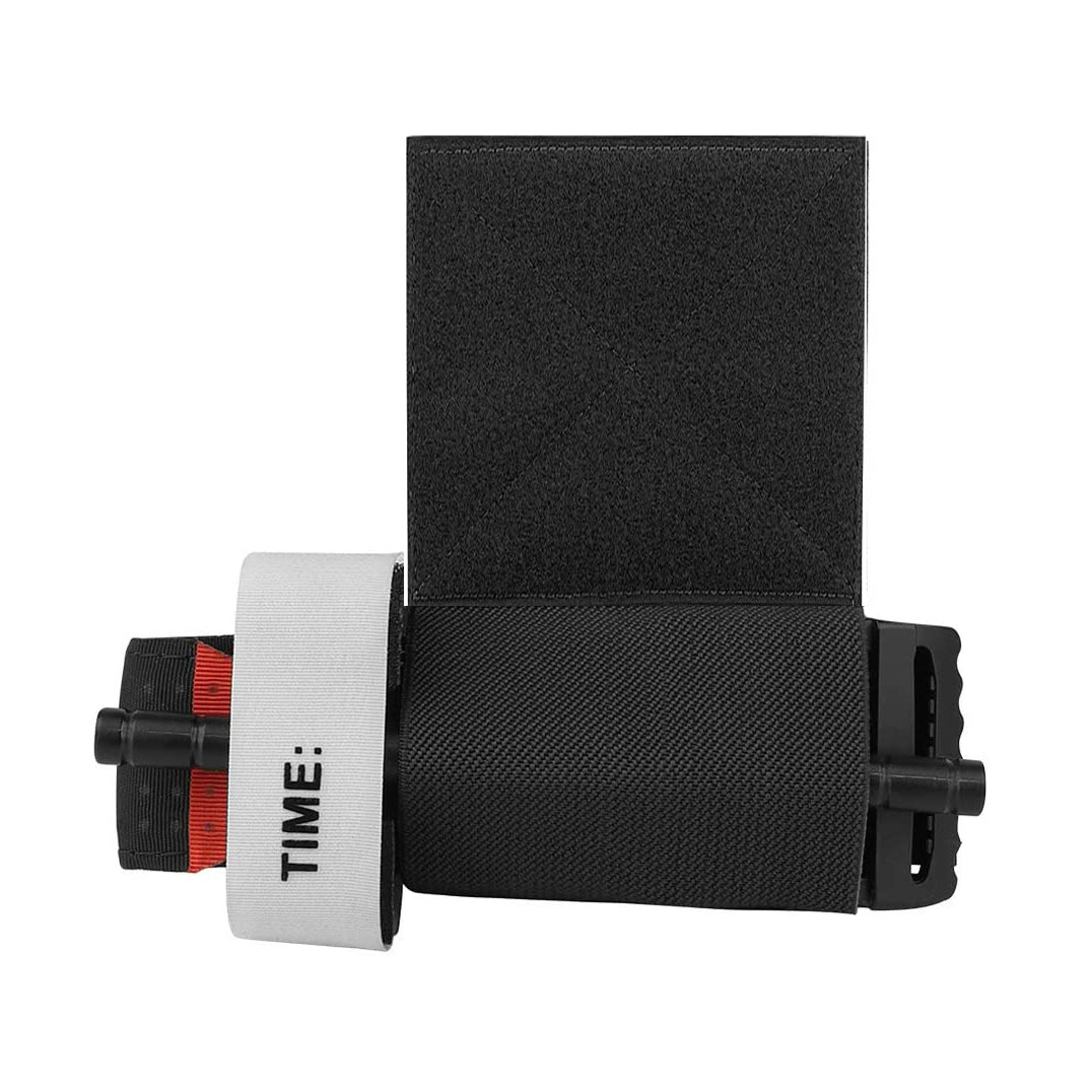 قطعتان من حامل رباط الإسعافات  - مراجعة Appendix Carry Edc وسعره