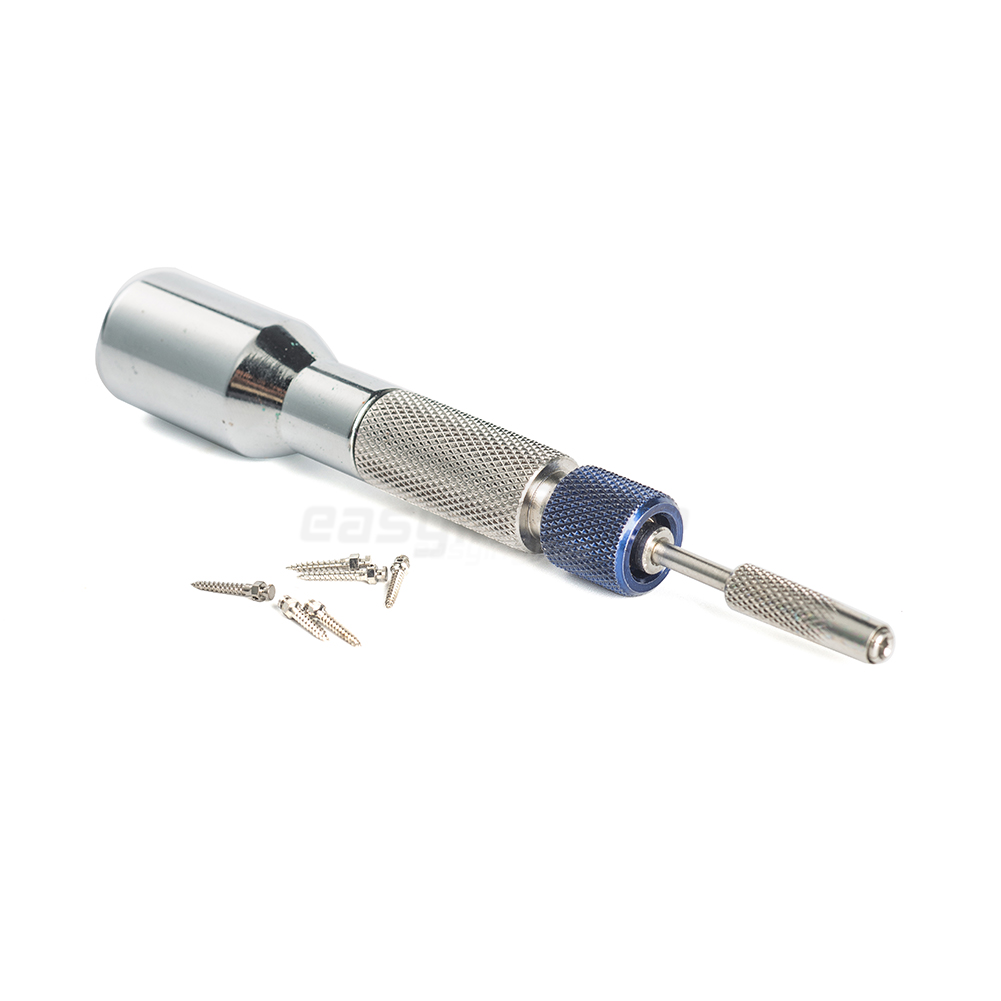 إيسينسميل-مفك أسنان ، زرع تقوي - مراجعة Micro Screwdriver Kit وسعره