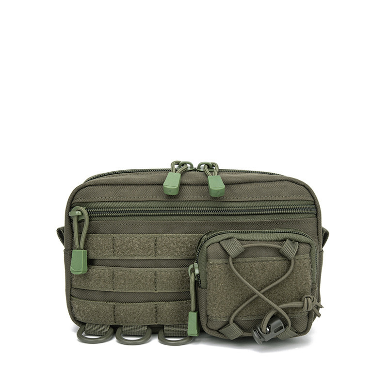 حقيبة خصر تكتيكية مولي بتصميم  - مراجعة Appendix Carry Edc وسعره